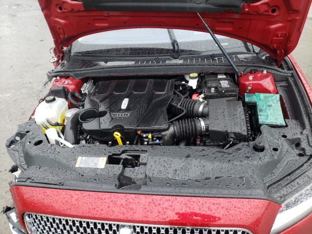 2020 LINCOLN CONTINENTA 1LN6L9NP4L5607128