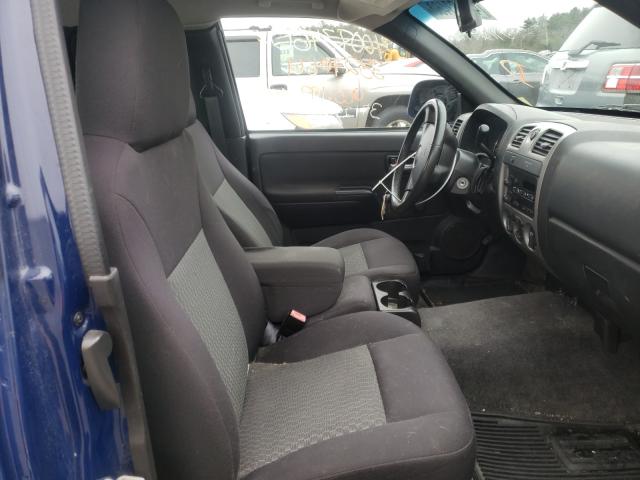 2011 GMC CANYON 1GTE51F96B8113065