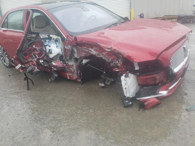 2020 LINCOLN CONTINENTA 1LN6L9NP4L5607128