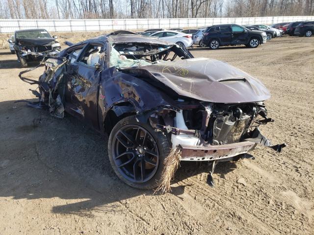 2020 DODGE CHARGER SC - 2C3CDXGJ0LH221465