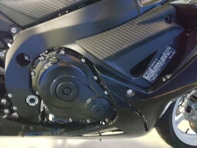 2019 SUZUKI GSX-R600 JS1GN7FAXK7100359