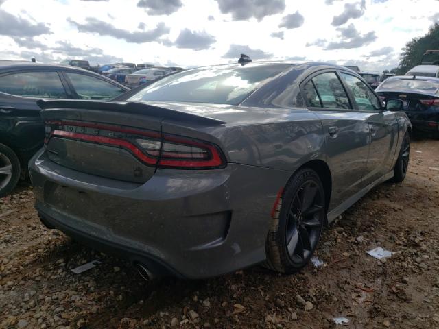 2019 DODGE CHARGER SC 2C3CDXGJ4KH611404