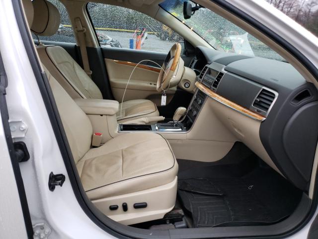 2011 LINCOLN MKZ HYBRID 3LNDL2L31BR774394