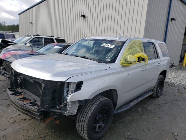 2015 CHEVROLET TAHOE POLI 1GNLC2KC0FR686169