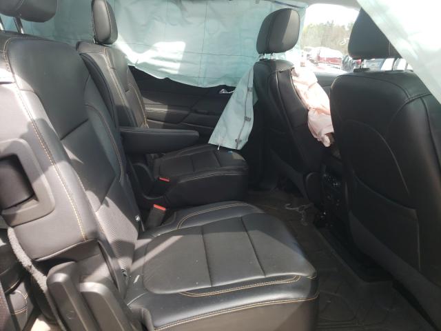 2018 CHEVROLET TRAVERSE P 1GNERKKW5JJ198411