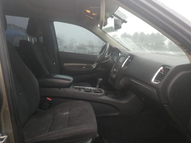 2011 DODGE DURANGO EX 1D4RE2GG9BC618753