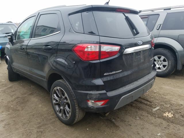 2020 FORD ECOSPORT T MAJ6S3KL9LC362866