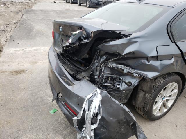 2016 BMW 320 XI WBA8E5G54GNT93255