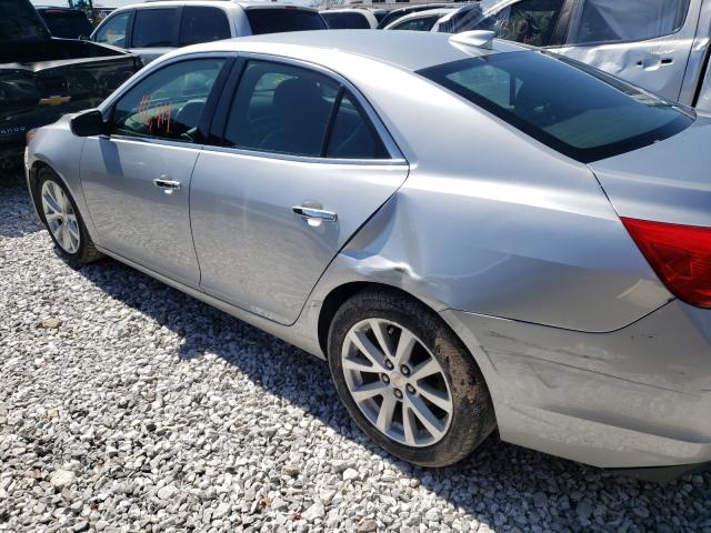 2016 CHEVROLET MALIBU LIM 1G11E5SA6GF163504