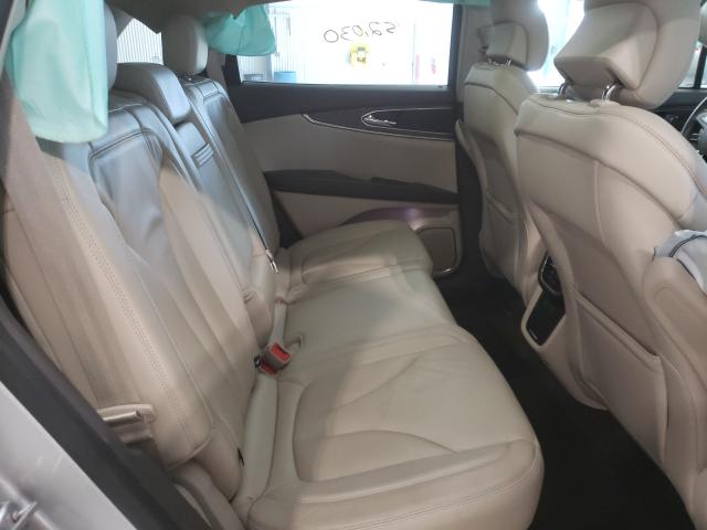 2016 LINCOLN MKX SELECT 2LMTJ6KRXGBL37731
