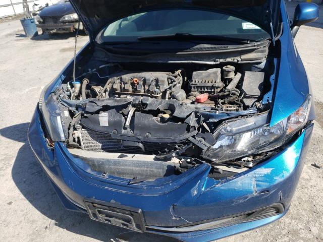 2013 HONDA CIVIC LX 2HGFB2F55DH566791