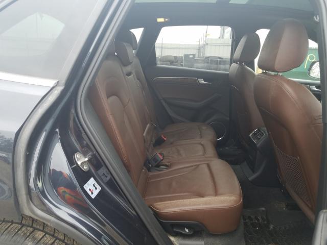 2014 AUDI Q5 TDI PRE WA1CMAFP2EA026199