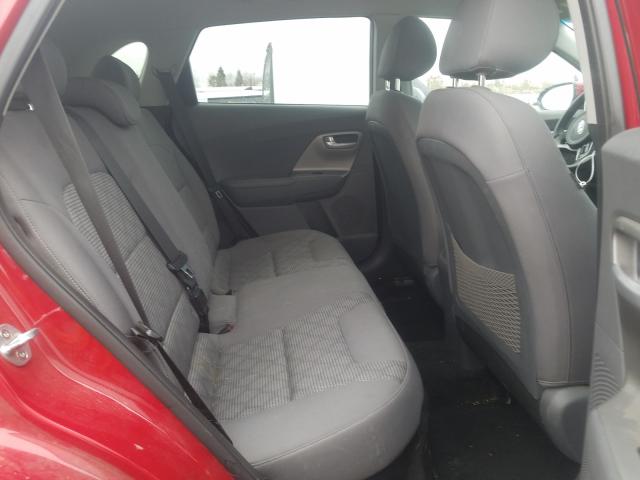2017 KIA NIRO FE KNDCB3LC0H5042973