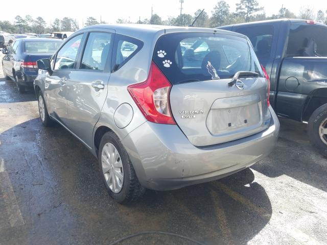 2015 NISSAN VERSA NOTE 3N1CE2CP8FL404343
