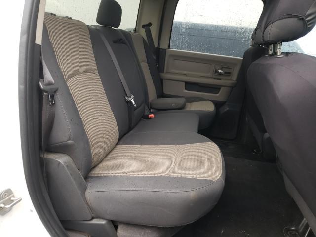 2010 DODGE RAM 2500 3D7UT2CL5AG181044