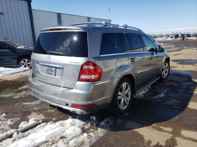 2012 MERCEDES-BENZ GL 350 BLU 4JGBF2FE3CA778373