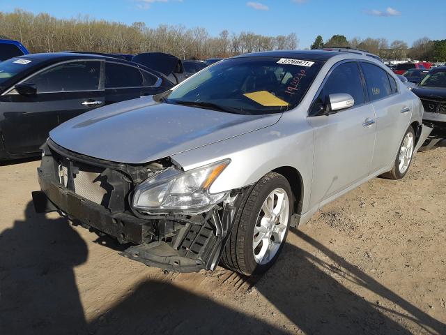 2013 NISSAN MAXIMA 1N4AA5APXDC808893