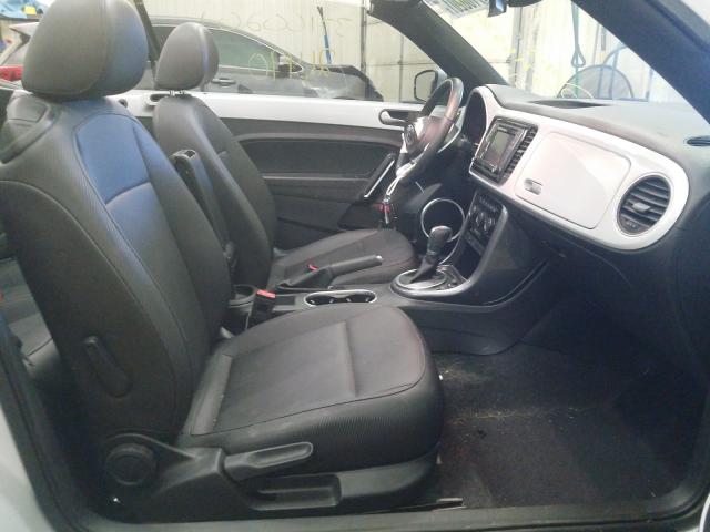 2018 VOLKSWAGEN BEETLE S 3VW5DAAT2JM516705