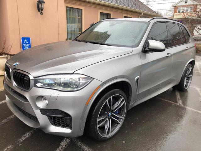 2017 BMW X5 M 5YMKT6C50H0U38787