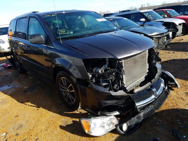2017 DODGE GRAND CARA - 2C4RDGCG0HR678231