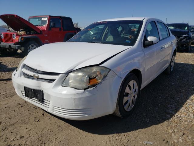 2010 CHEVROLET COBALT 1LT 1G1AD5F59A7156211