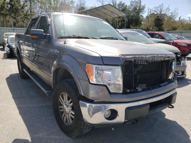 2011 FORD F150 SUPER 1FTFW1EF0BFD37991