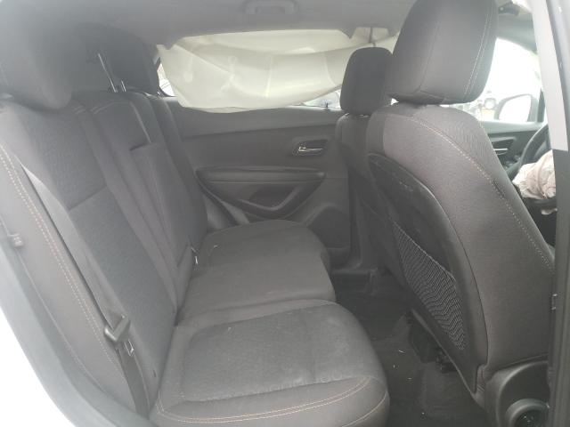 2019 CHEVROLET TRAX LS - 3GNCJKSB7KL405614