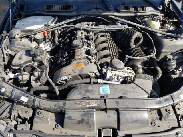 2010 BMW 335 I WBAWB7C56AP048564