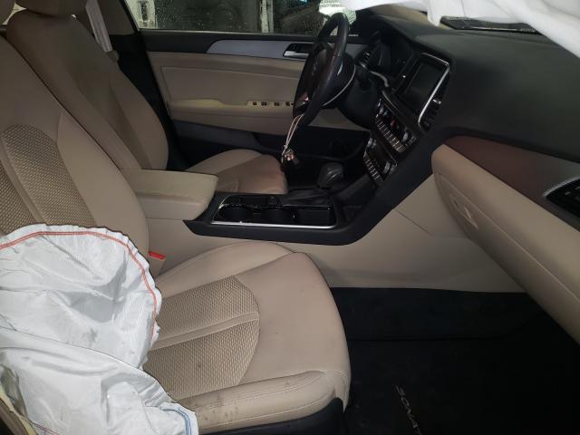 2019 HYUNDAI SONATA LIM 5NPE34AFXKH747912