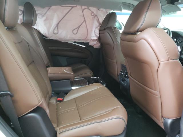 2019 ACURA MDX ADVANC 5J8YD4H83KL021498
