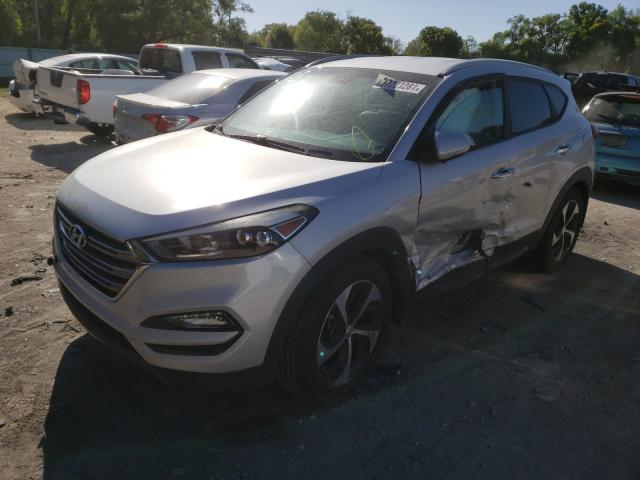2016 HYUNDAI TUCSON KM8J33A26GU146835