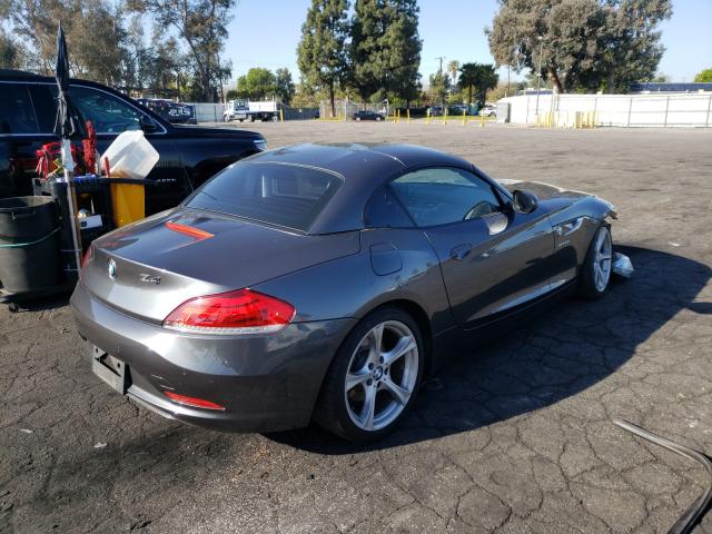 2015 BMW Z4 SDRIVE2 WBALL5C57FP557526