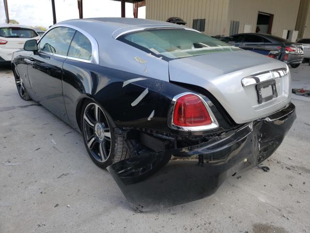 VIN SCA665C54FUX85435 2015 Rolls-Royce Wraith no.3