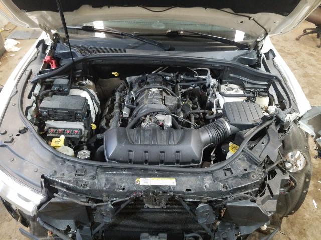 2012 DODGE DURANGO CR 1C4SDJDT5CC163396