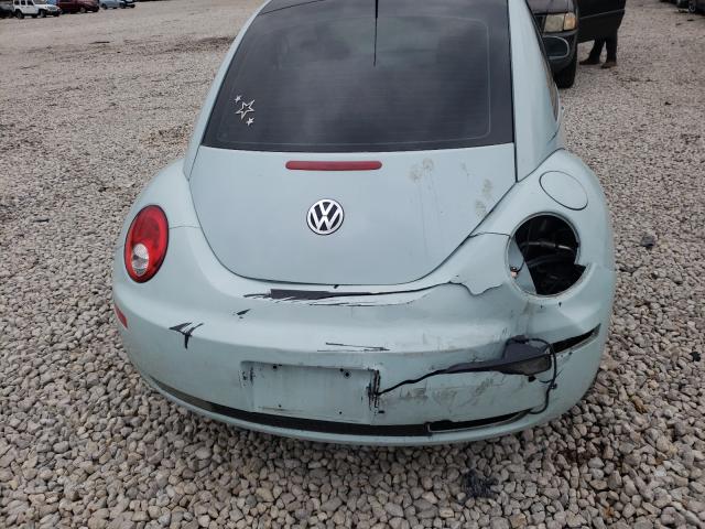 2010 VOLKSWAGEN NEW BEETLE 3VWRW3AG3AM026414