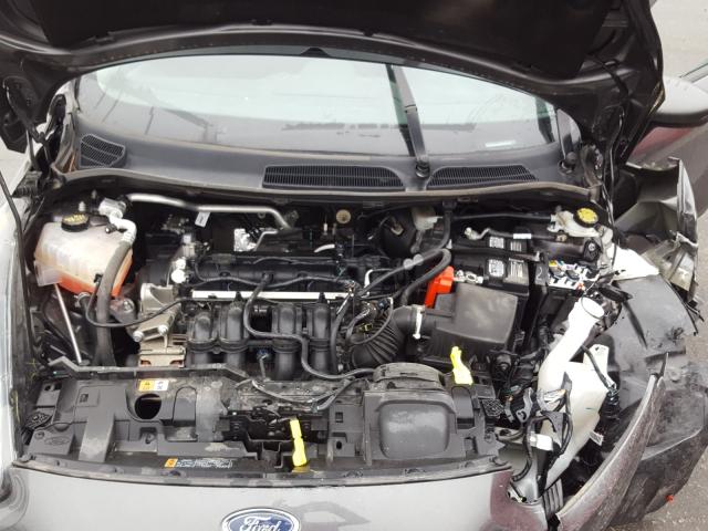 2019 FORD FIESTA SE 3FADP4BJ3KM108824