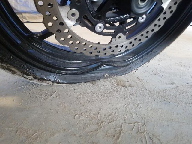 2018 KAWASAKI EX650 J JKAEXEJ12JDA02541