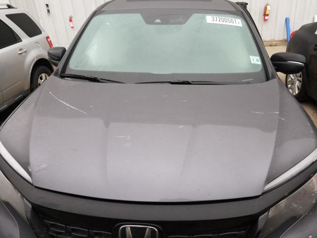 2021 HONDA PASSPORT E 5FNYF8H54MB008755
