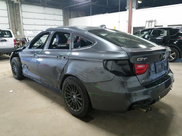 2016 BMW 328 XIGT S WBA8Z5C52GG502620