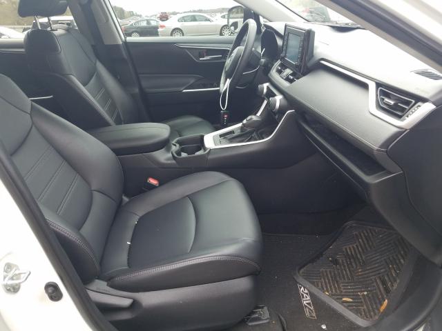 2019 TOYOTA RAV4 XLE P 2T3C1RFV8KC020868