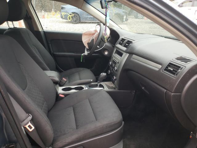 2011 FORD FUSION 3FAHP0HA7BR292668