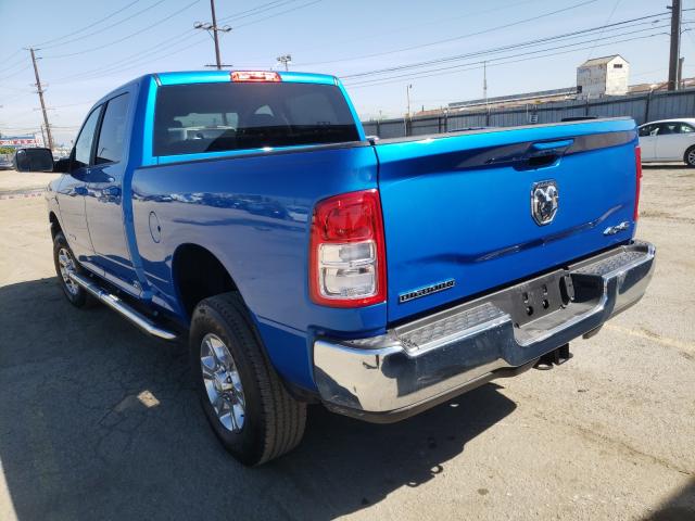 2020 RAM 2500 BIG H 3C6UR5DL5LG200307