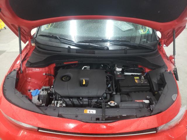 2021 KIA SOUL LX KNDJ23AU7M7751630