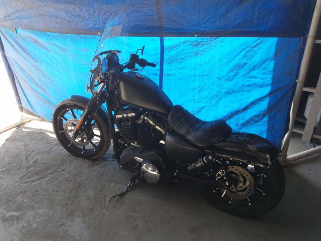2020 HARLEY-DAVIDSON XL883 N 1HD4LE217LB437559