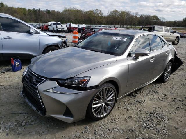 2017 LEXUS ES350 JTHBA1D29H5043255