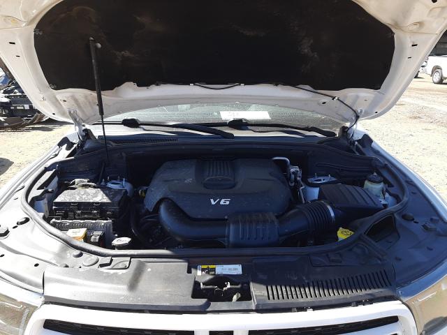 2014 DODGE DURANGO SX 1C4RDHAG0EC428047