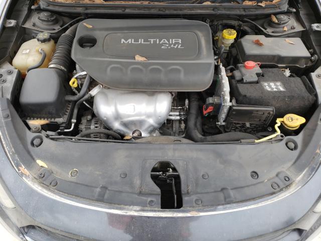 2014 DODGE DART SXT 1C3CDFBB1ED830784