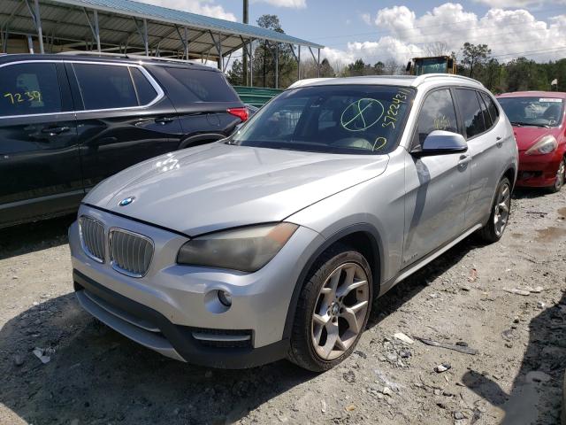 2013 BMW X1 SDRIVE2 WBAVM1C59DVW46151