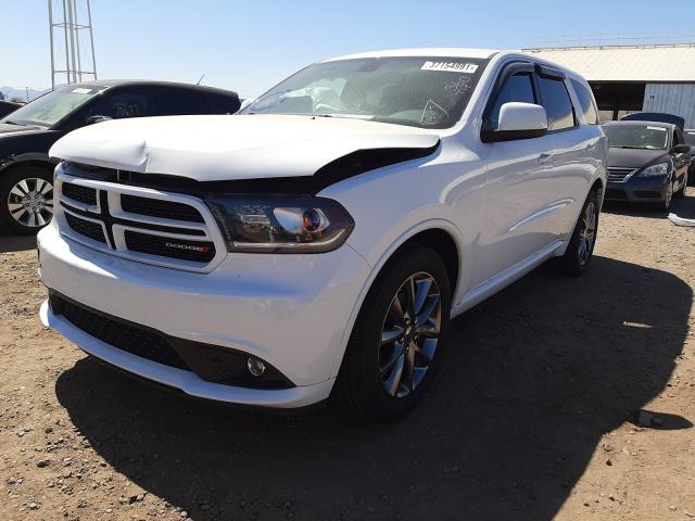 2014 DODGE DURANGO SX 1C4RDHAG0EC428047