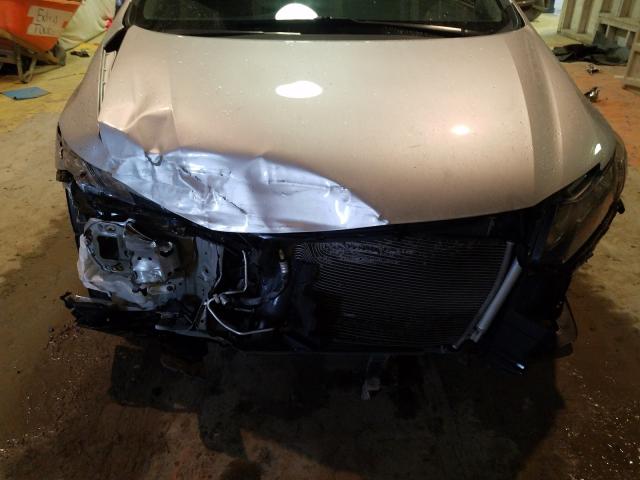 2015 HONDA CIVIC HYBR 19XFB4F23FE200214